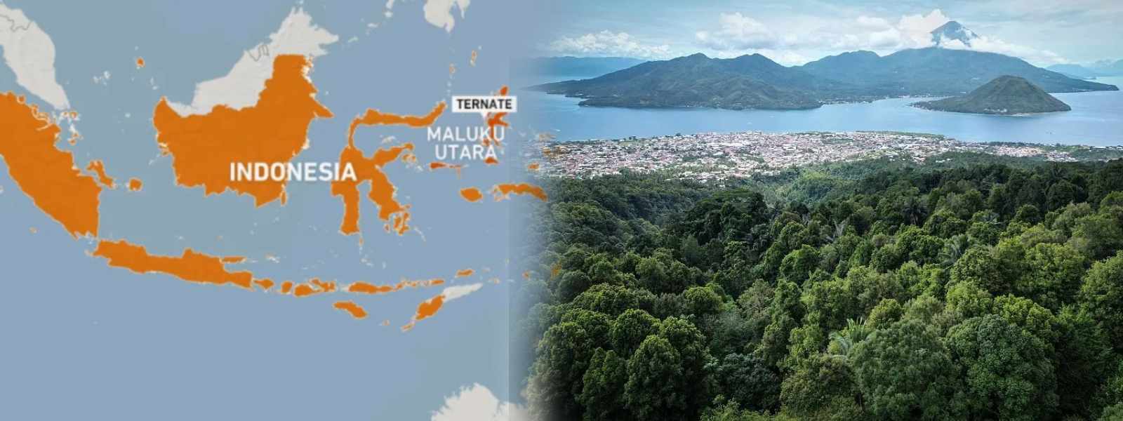 ඉන්දුනීසියාවේ මොලුකා මුහුදේ භූ කම්පනයක්